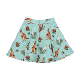 Australian Animals-Skirt