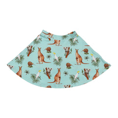 Australian Animals-Skirt