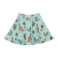 Australian Animals-Skirt