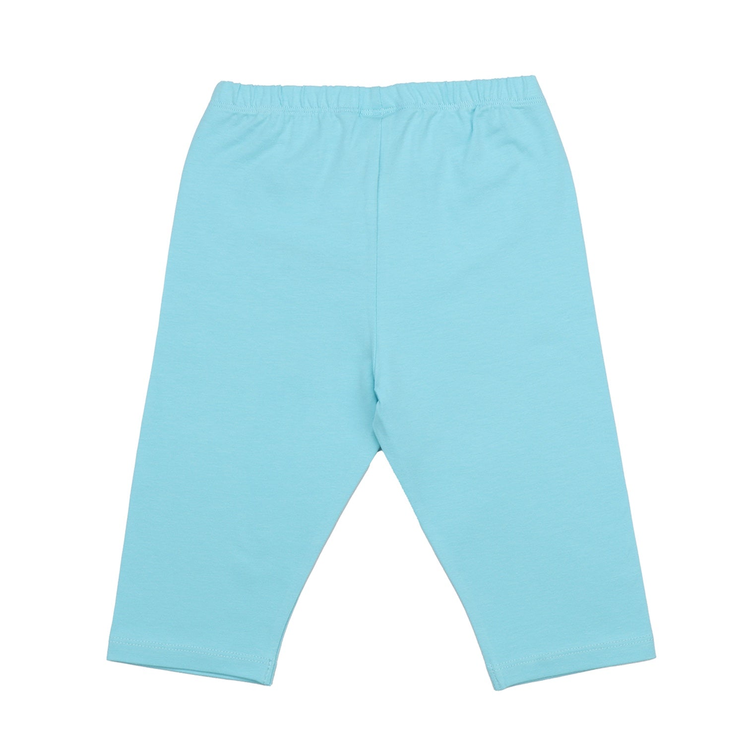 Angel Blue-3/4 Leggings