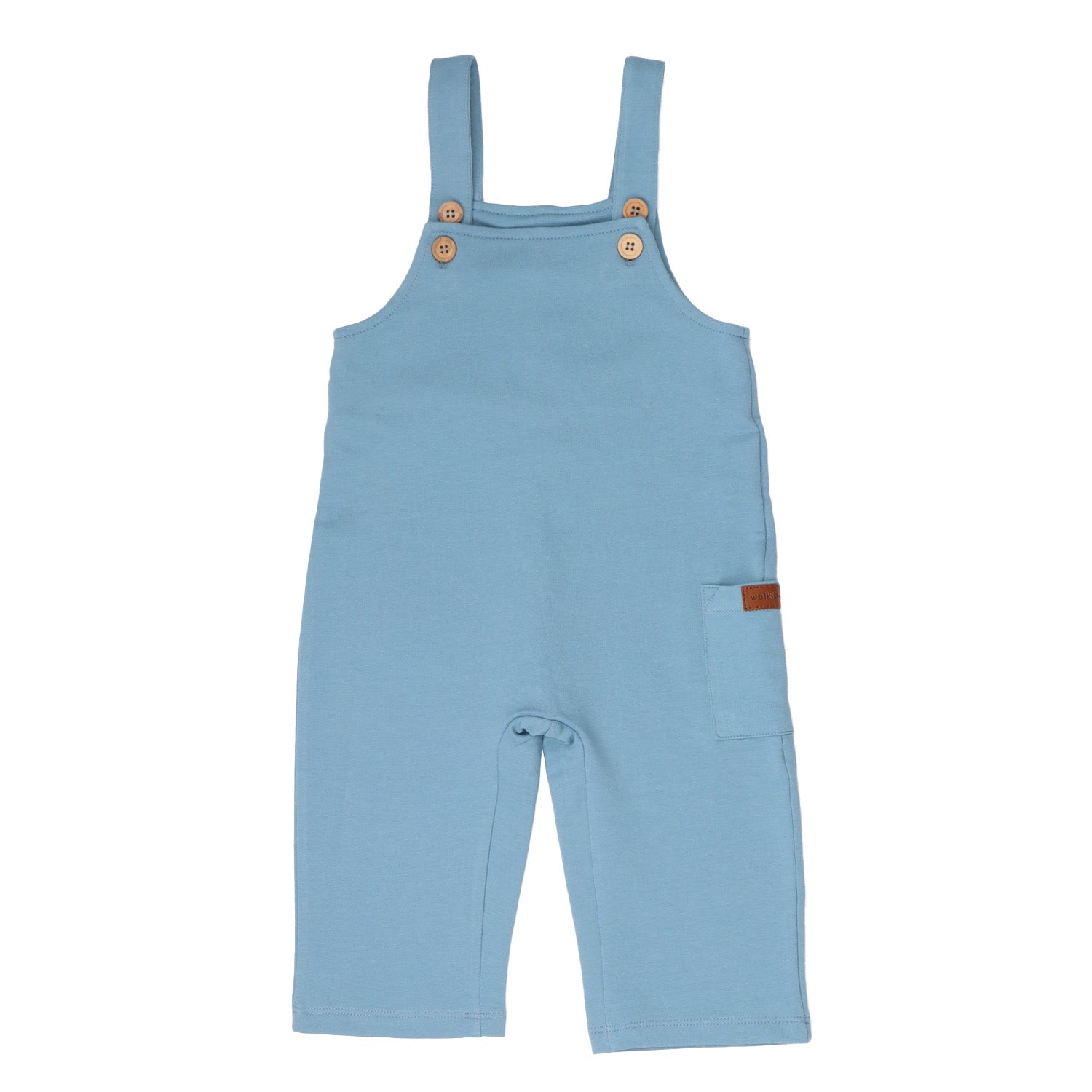 Adriatic Blue - Dungarees
