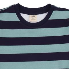 Navy Lines-Sweatshirt