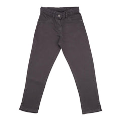 Kot pantolondan yapılmış tayt (organik pamuk)