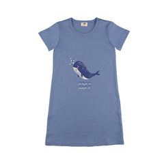 Katoenen nachtjapon (biologisch)