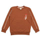 Autumn Leaves-Sweatshirt