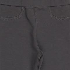 Anthracite-Sweat Leggings 98