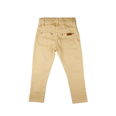 Kot pantolondan yapılmış tayt (organik pamuk)