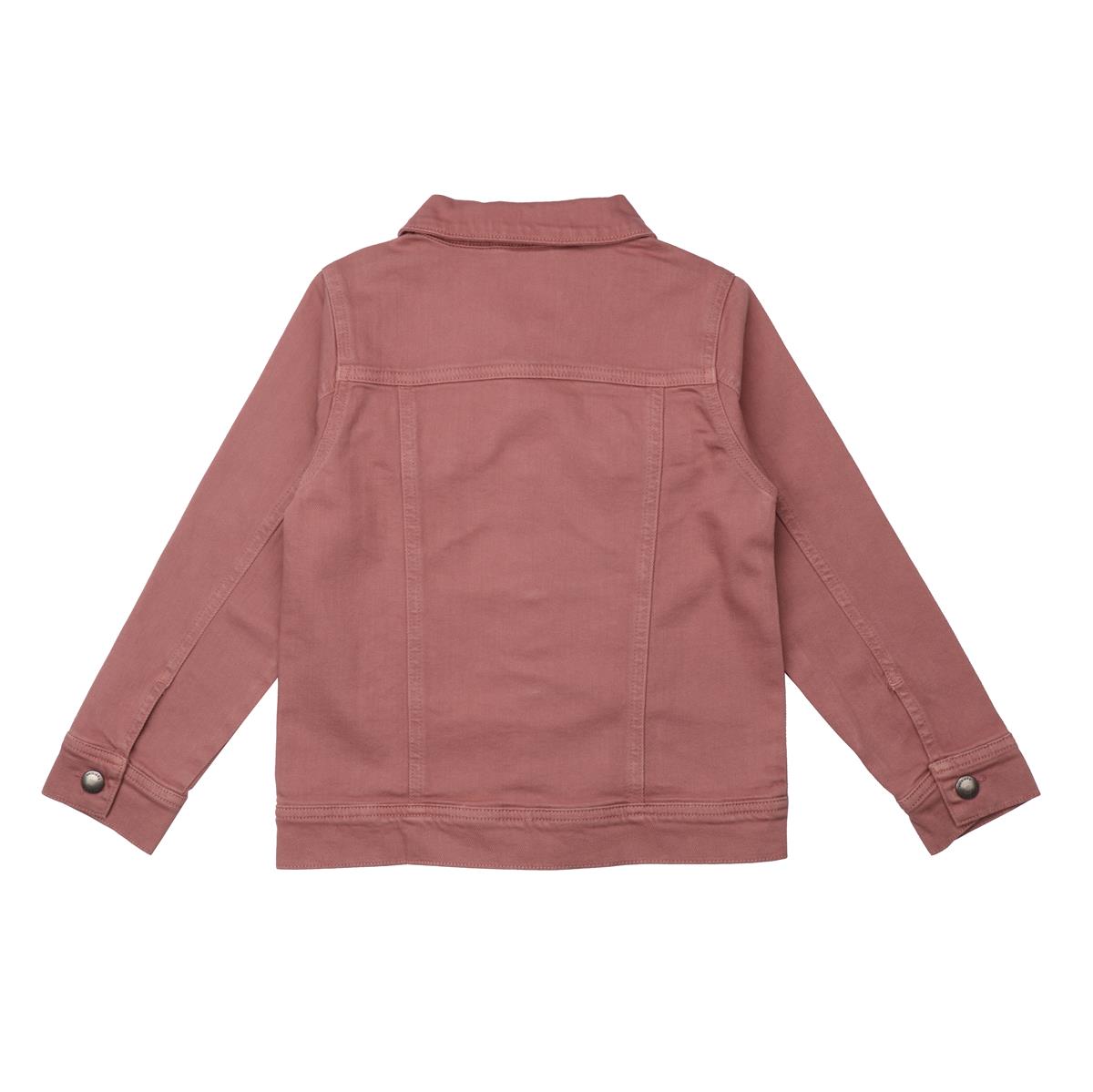 Jeansjacke aus Jeans (baumwolle bio)