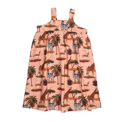 La savana africana - Abito