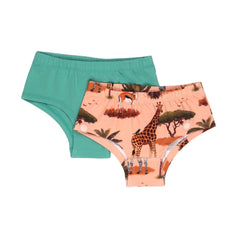 La savane africaine - Bref