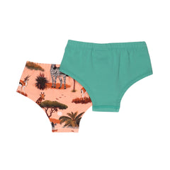 La savane africaine - Bref