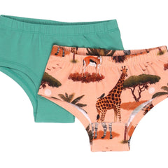 La savane africaine - Bref