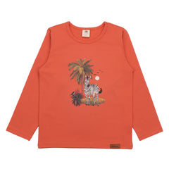 La savane africaine - Chemise