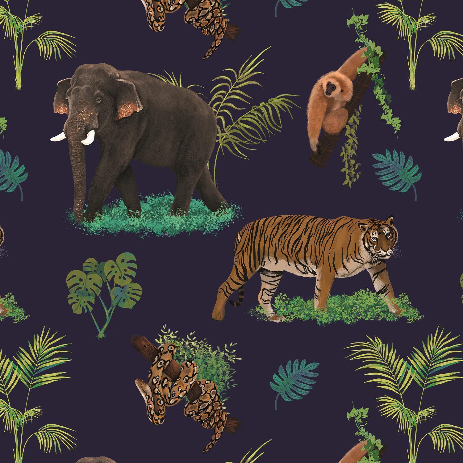 Tropical Asia - Leggings
