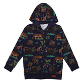 Тропічна Азія - спортивна куртка