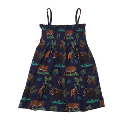 Asie tropicale - Tunique à bretelles