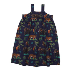 Тропічна Азія - Сукня