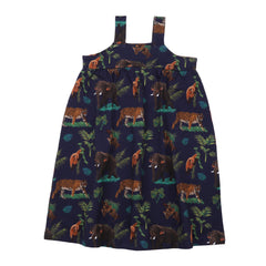 Тропічна Азія - Сукня