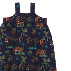 Тропічна Азія - Сукня