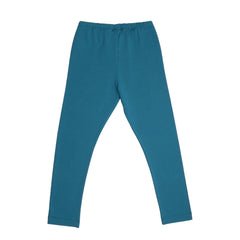 Blue Coral Leggings