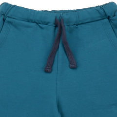 Blue Coral-Shorts