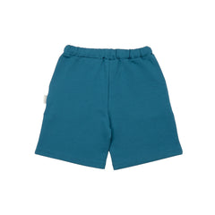 Blue Coral-Shorts