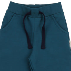 Blue Coral Baggy Pants