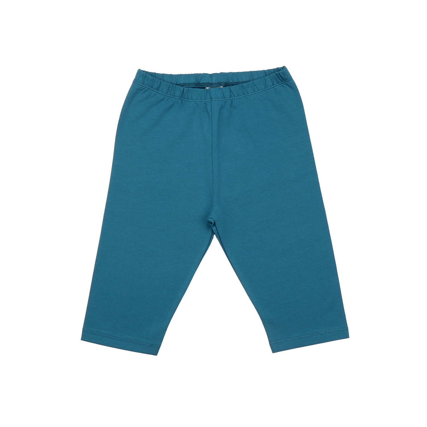 Blue Coral-3/4 Leggings