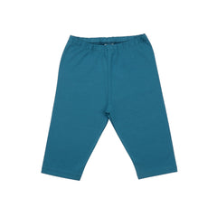 Blue Coral-3/4 Leggings