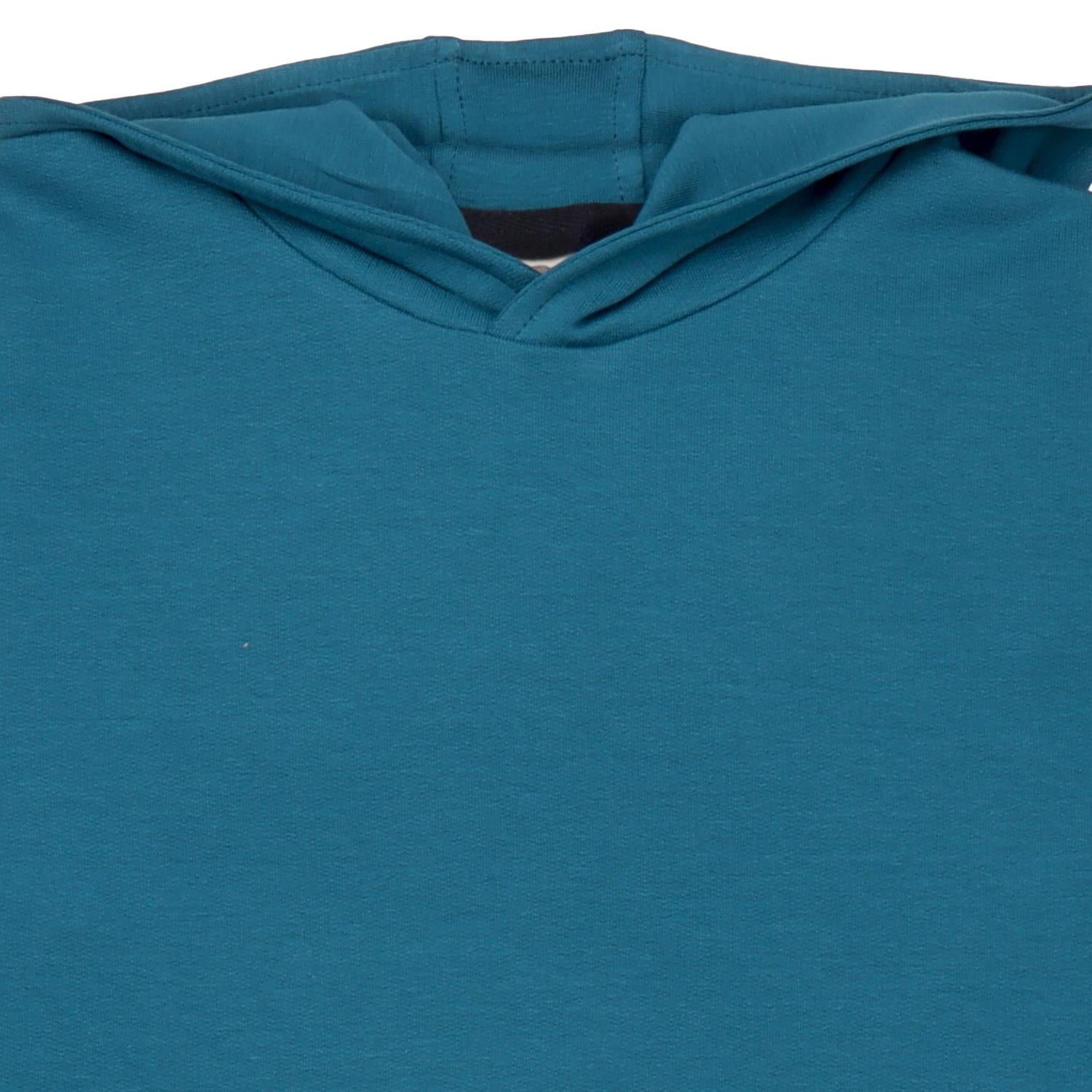 Blue Coral-Sweat Dress