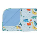 Дитячі динозаври - бавовна (органічна)