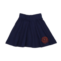 Mavi Derinlikler Etek