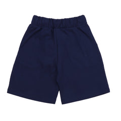Blue Depths-Shorts