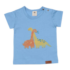Baby Dinosaurs - Cotton (Organic)