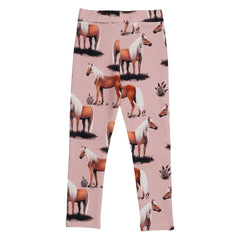 Beauty Horses-Leggings