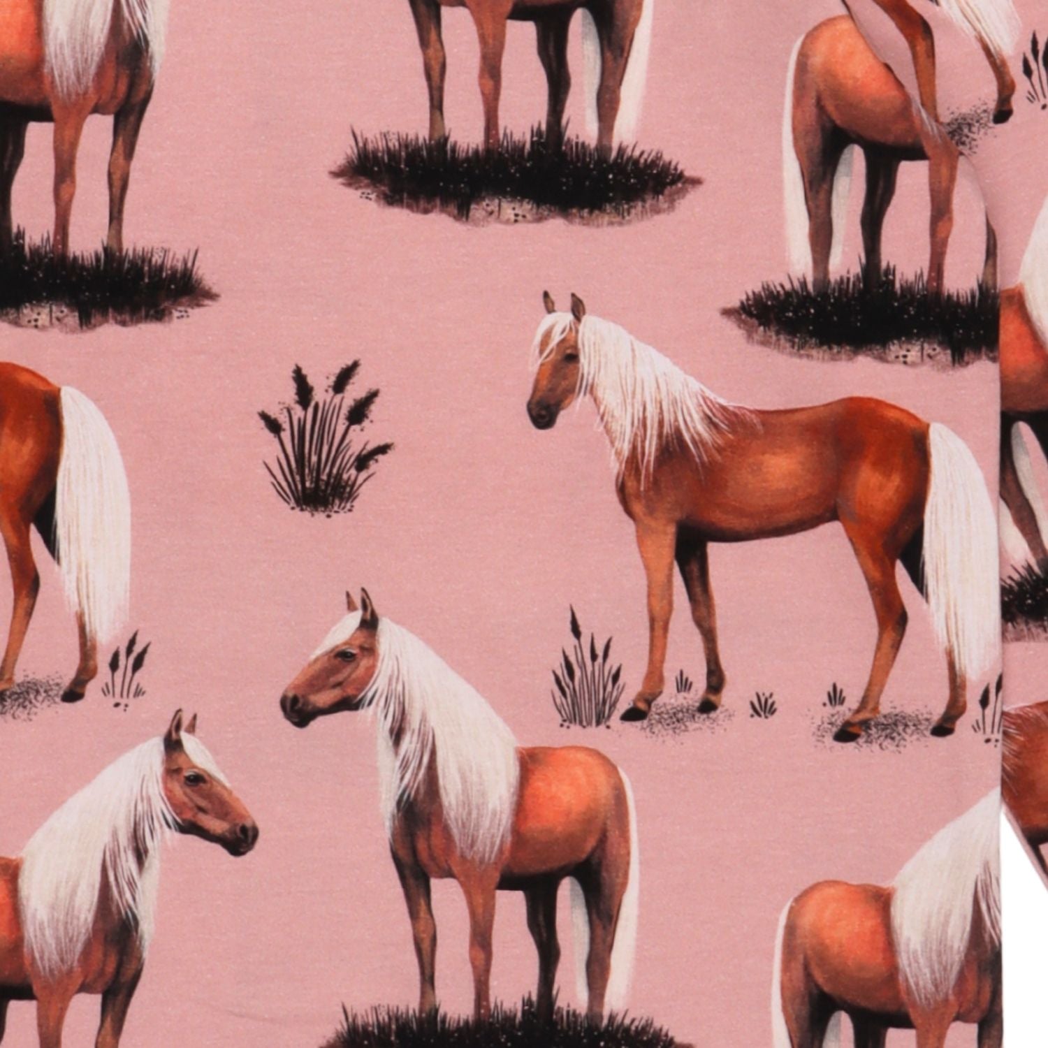 Beauty Horses-Sweatshirt 98