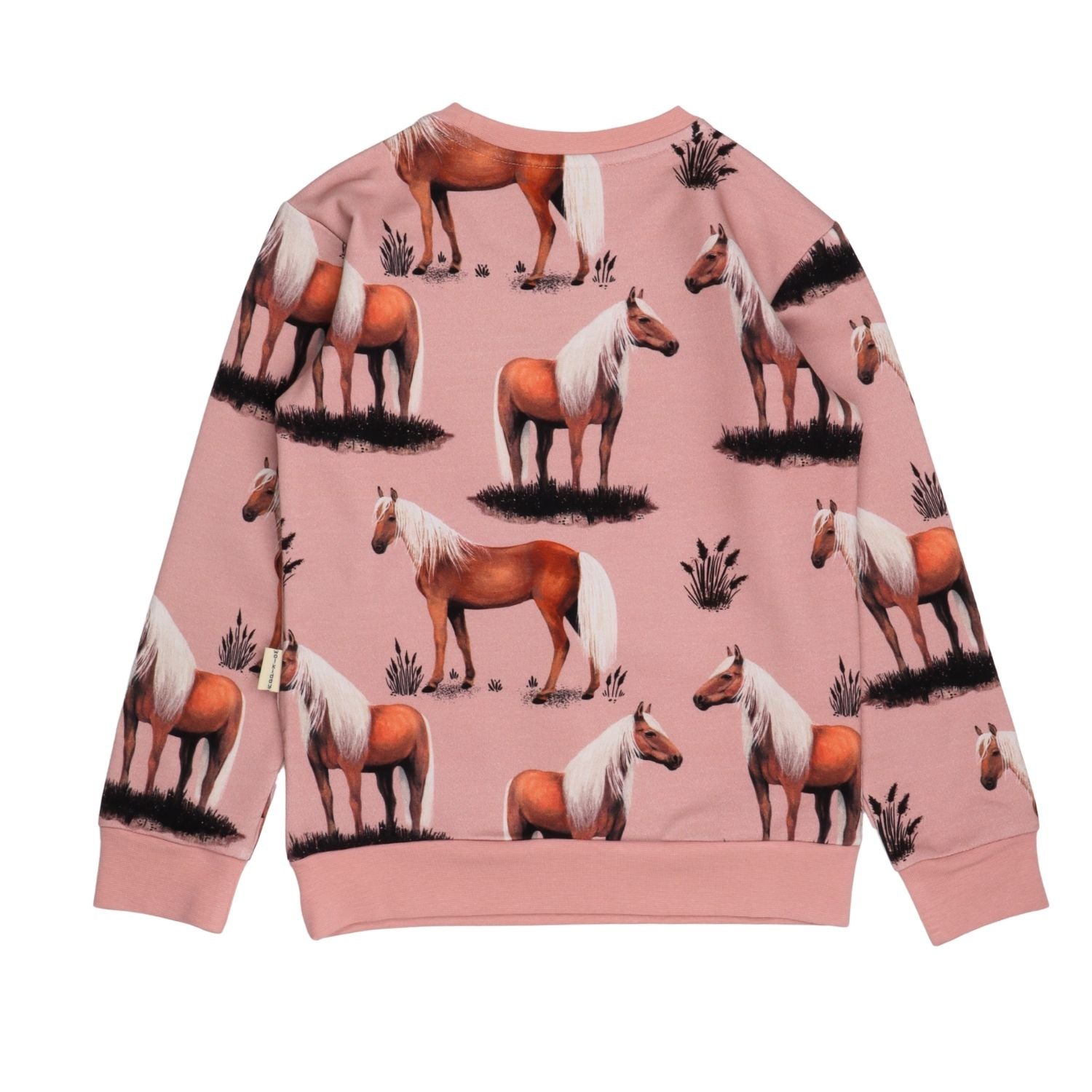 Beauty Horses-Sweatshirt 98