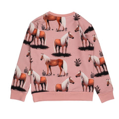 Beauty Horses-Sweatshirt 98
