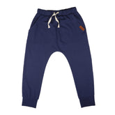 Joggingbyxor i bomull (ekologiska)