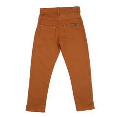 Kot pantolondan yapılmış tayt (organik pamuk)