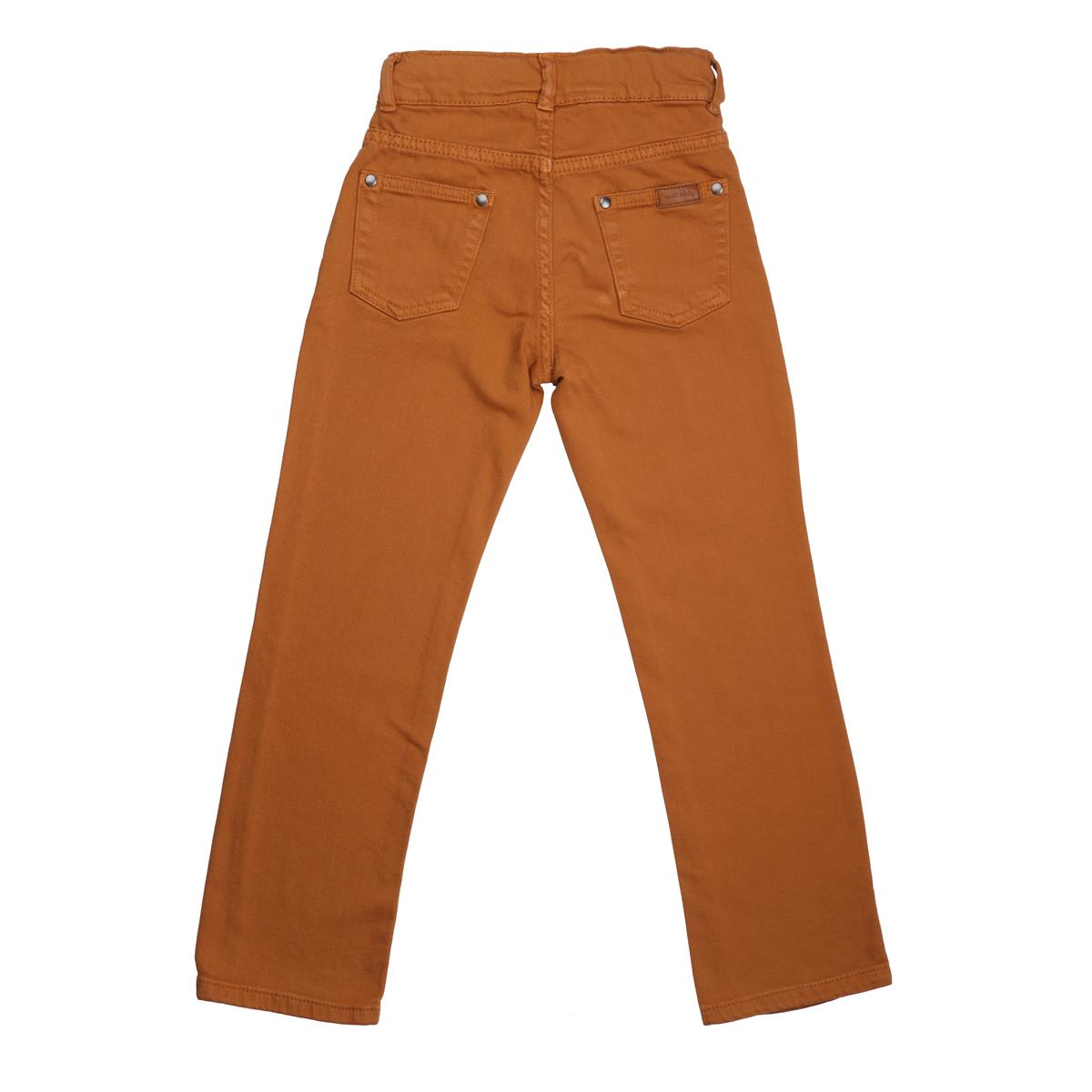 Jeanshose aus Jeans (baumwolle bio)