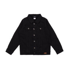 Jeansjacke aus Jeans (baumwolle bio)