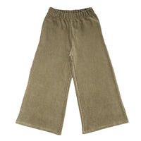 Burnt Olive - Corduroy
