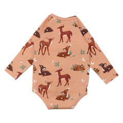 Yavru Geyikler - Pamuk (Organik)