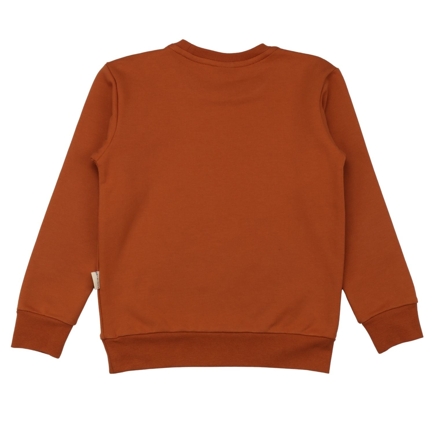 Brown-Sweatshirt