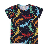 السلمندر الملون - بومفول (السيرة الذاتية)