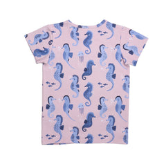 Katoenen T-shirt (biologisch)