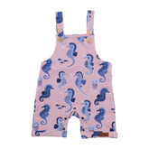 Pamuklu kolsuz tulum (organik)