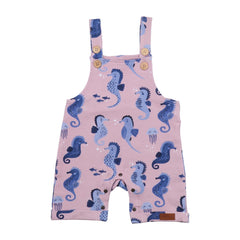 Pamuklu kolsuz tulum (organik)