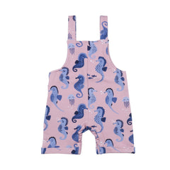 Pamuklu kolsuz tulum (organik)